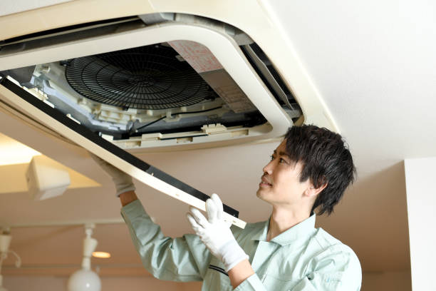 Best HVAC Duct Inspection Services  in Rushville, IN