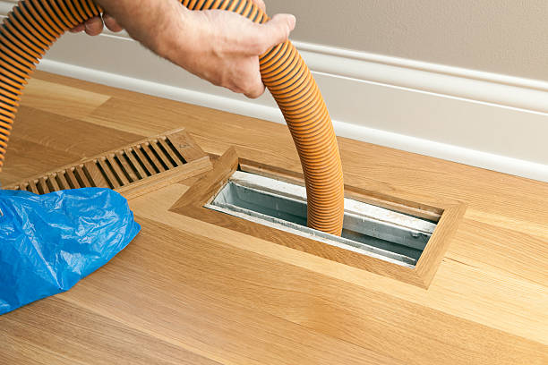 Best HVAC Duct Inspection Services  in Rushville, IN
